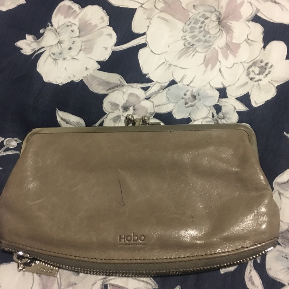 Hobo international wallet